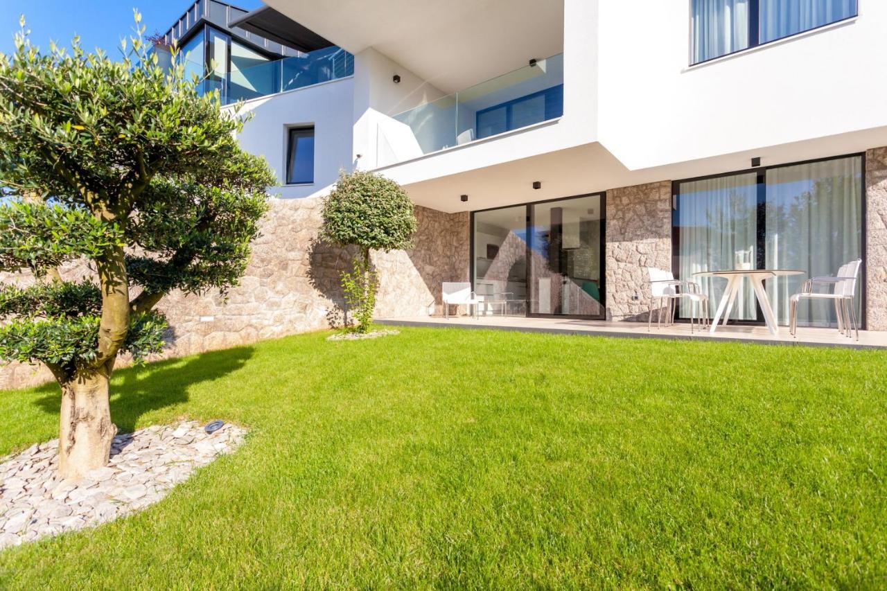 De Luxe Apartments Elisa Malinska Quarto foto