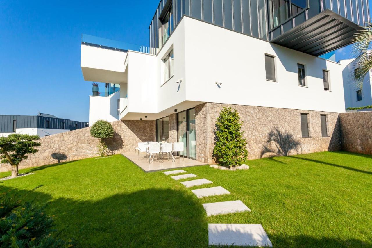 De Luxe Apartments Elisa Malinska Quarto foto