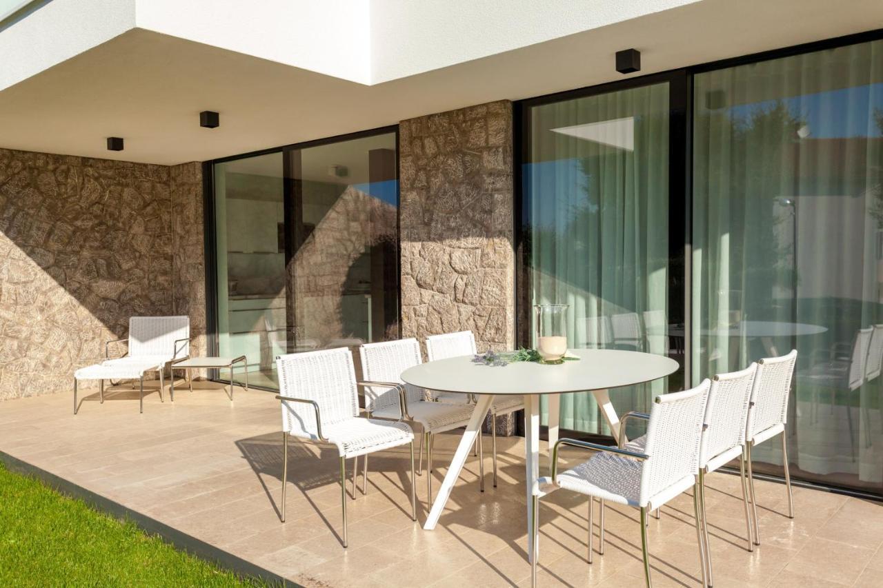De Luxe Apartments Elisa Malinska Quarto foto