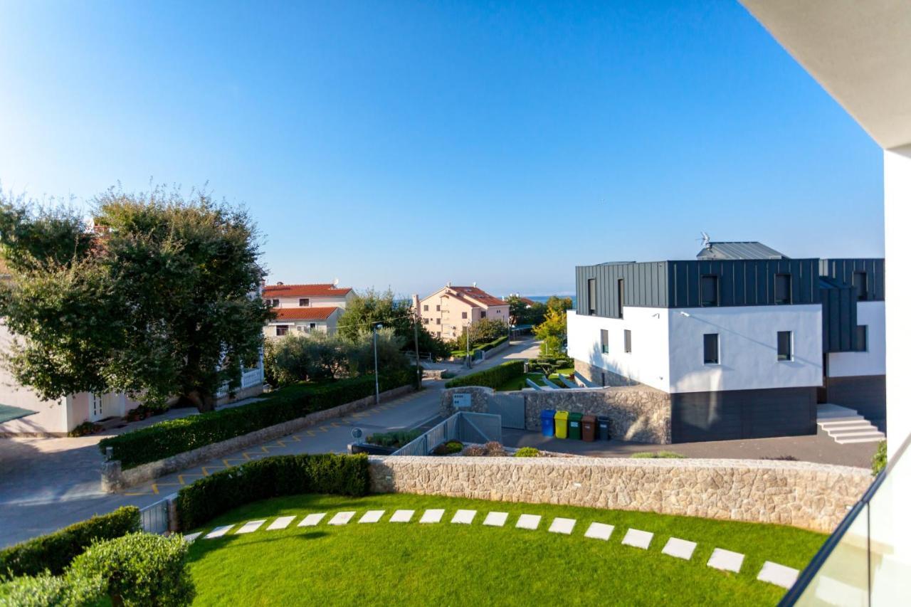 De Luxe Apartments Elisa Malinska Quarto foto
