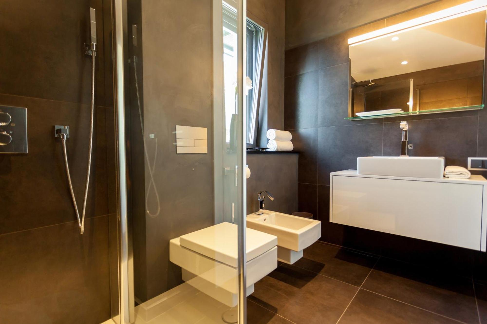 De Luxe Apartments Elisa Malinska Quarto foto