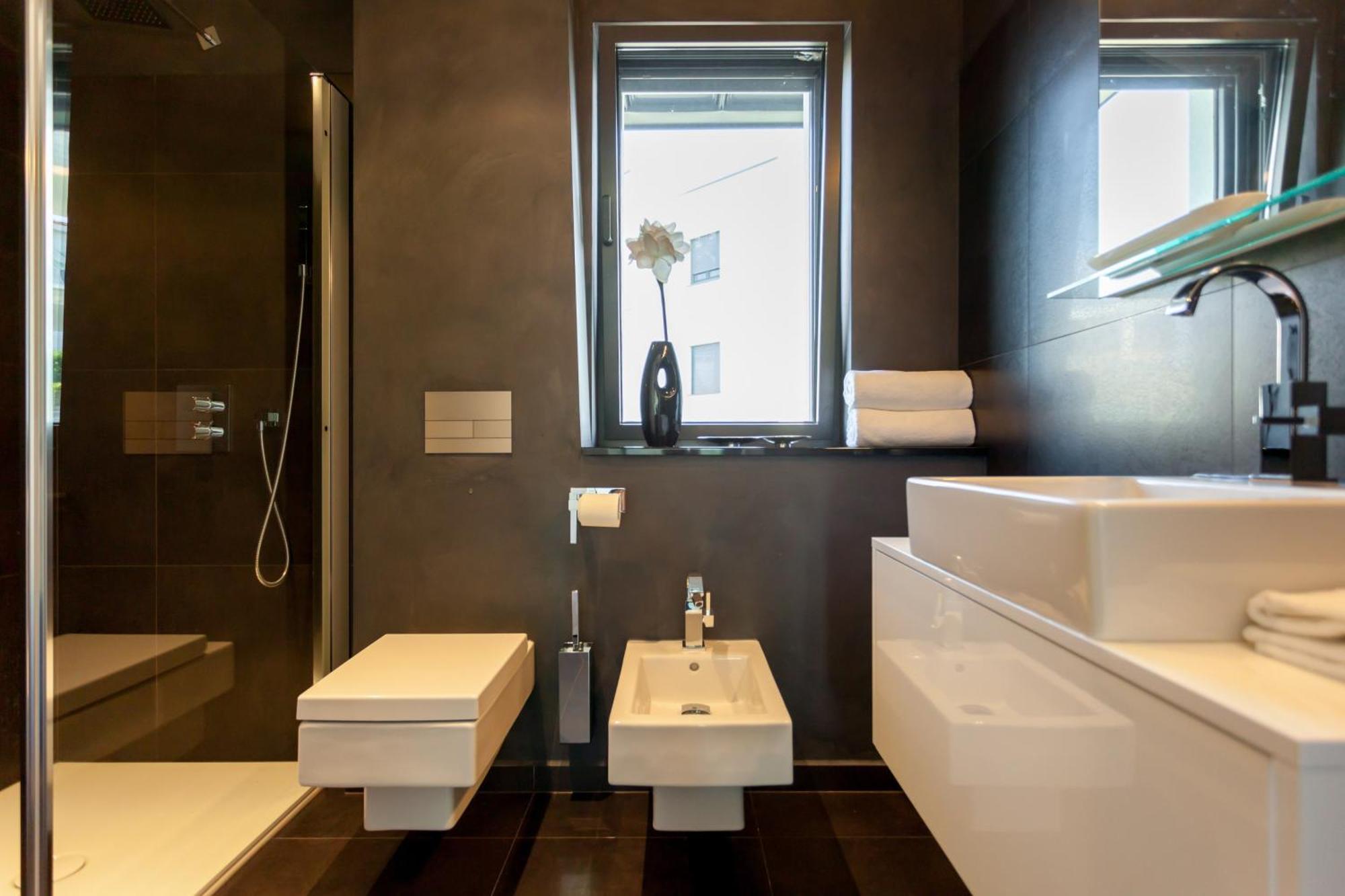 De Luxe Apartments Elisa Malinska Quarto foto