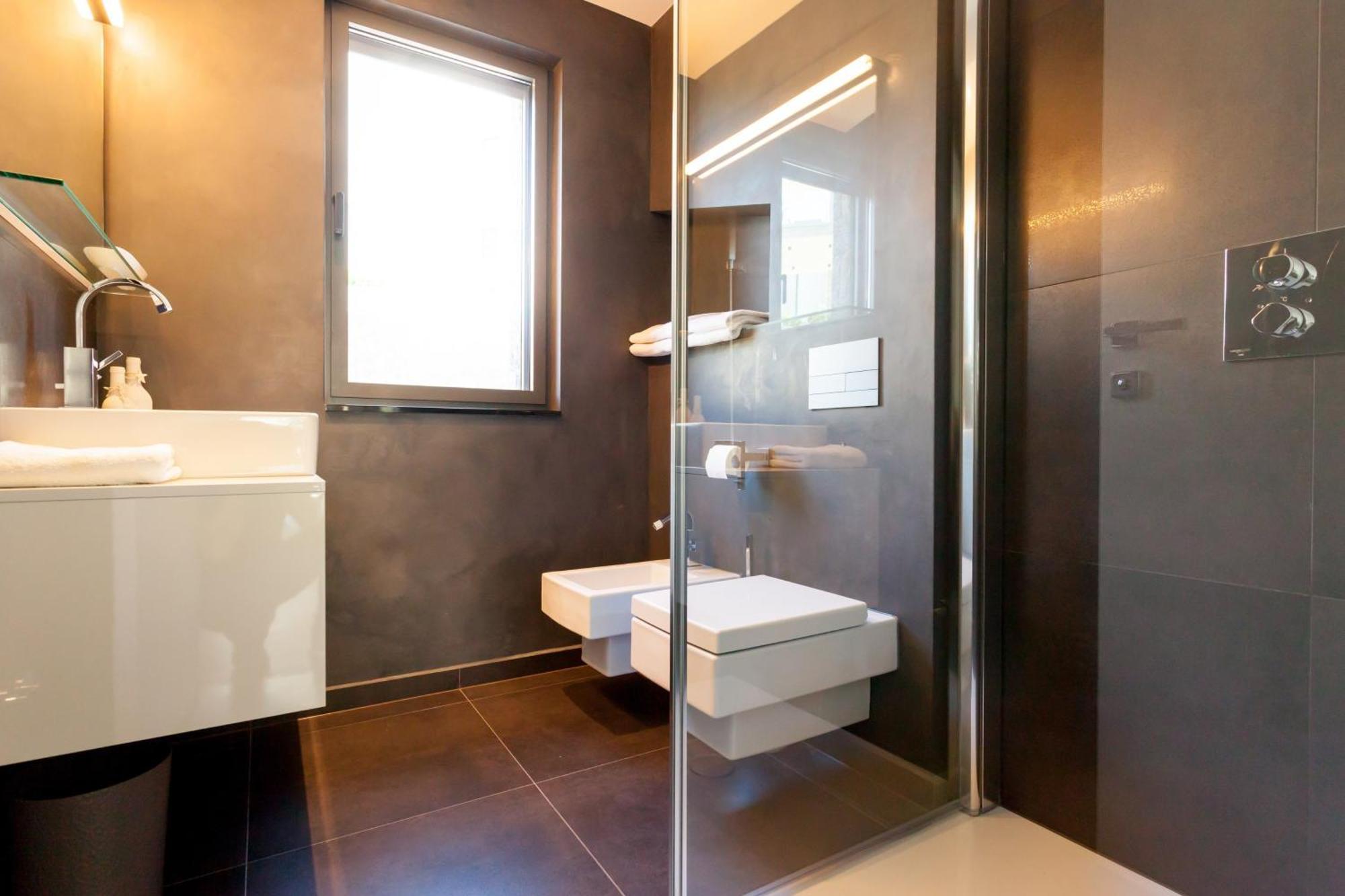 De Luxe Apartments Elisa Malinska Quarto foto