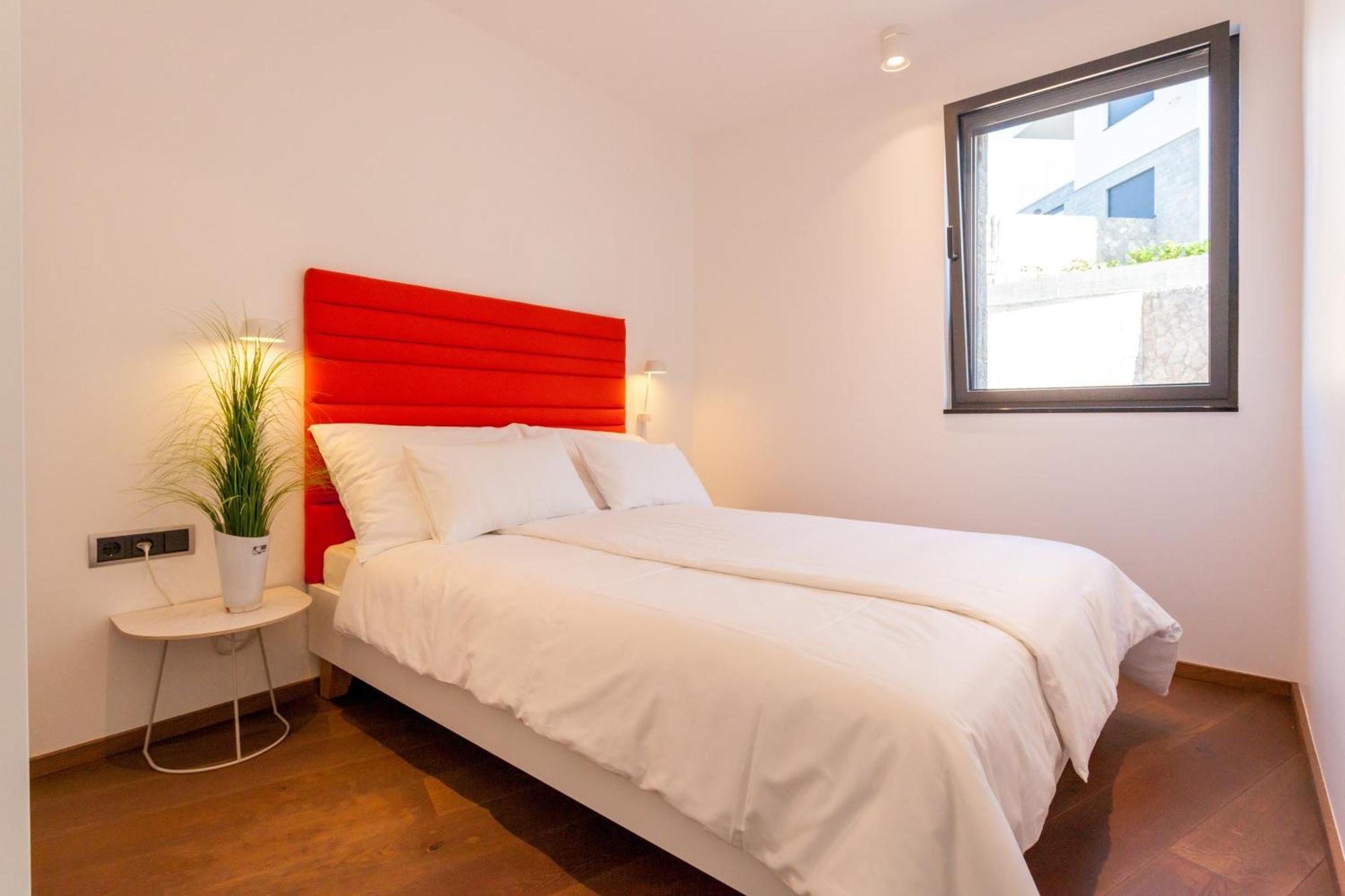 De Luxe Apartments Elisa Malinska Quarto foto